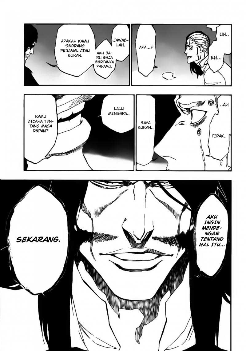 Bleach Bab 485 halaman 14