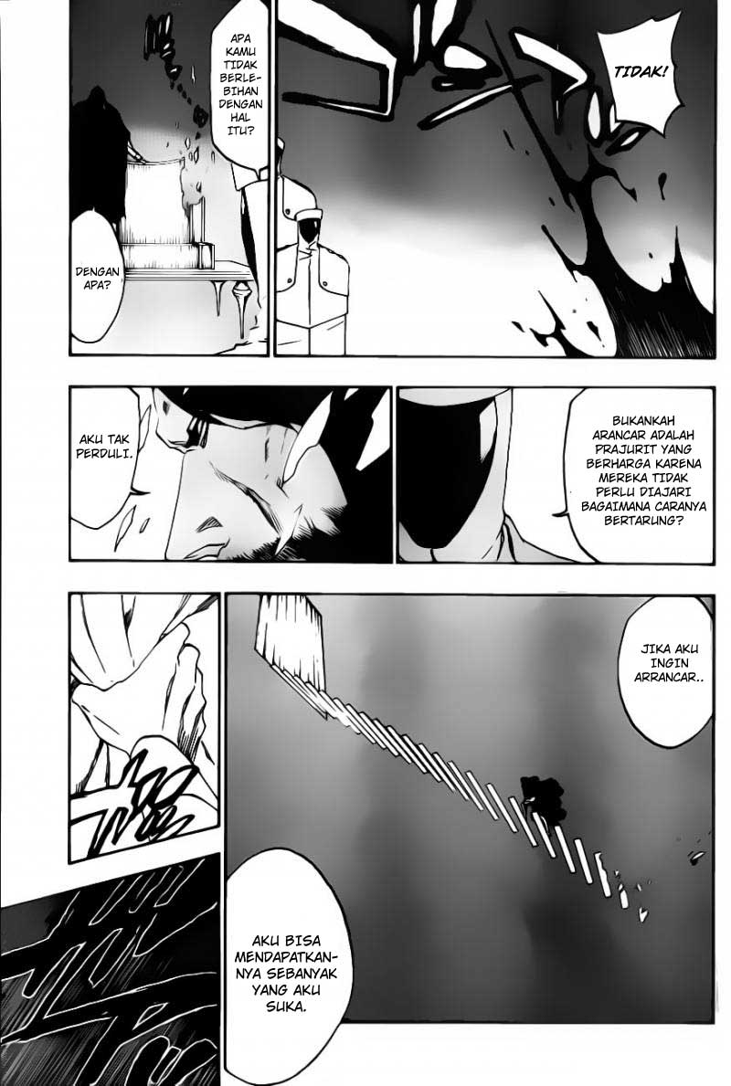 Bleach Bab 485 halaman 16