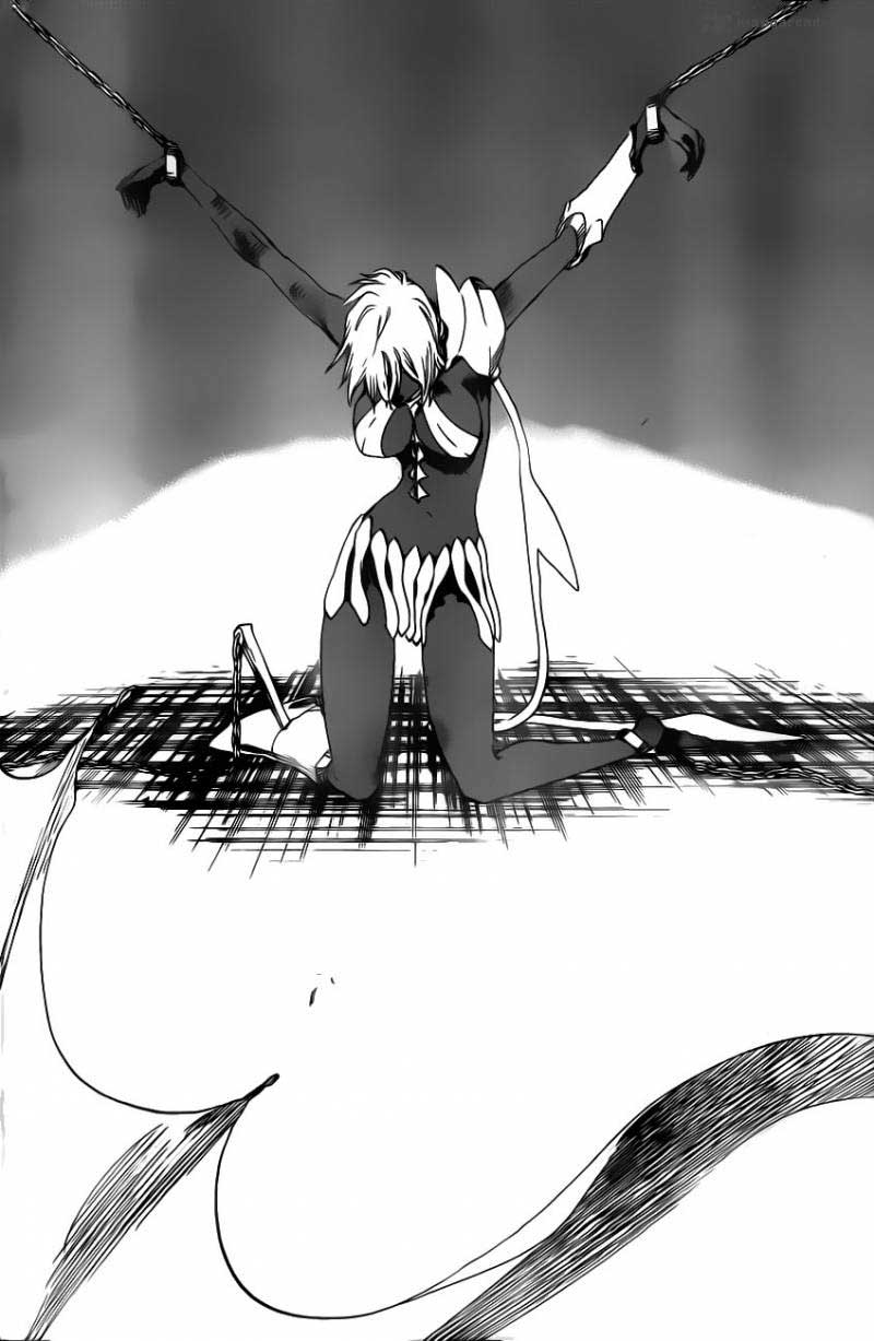 Bleach Bab 485 halaman 17