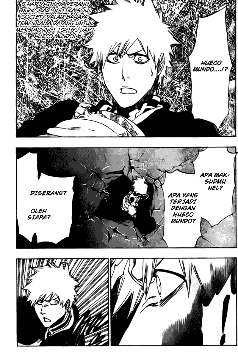 Bleach Bab 486 halaman 2