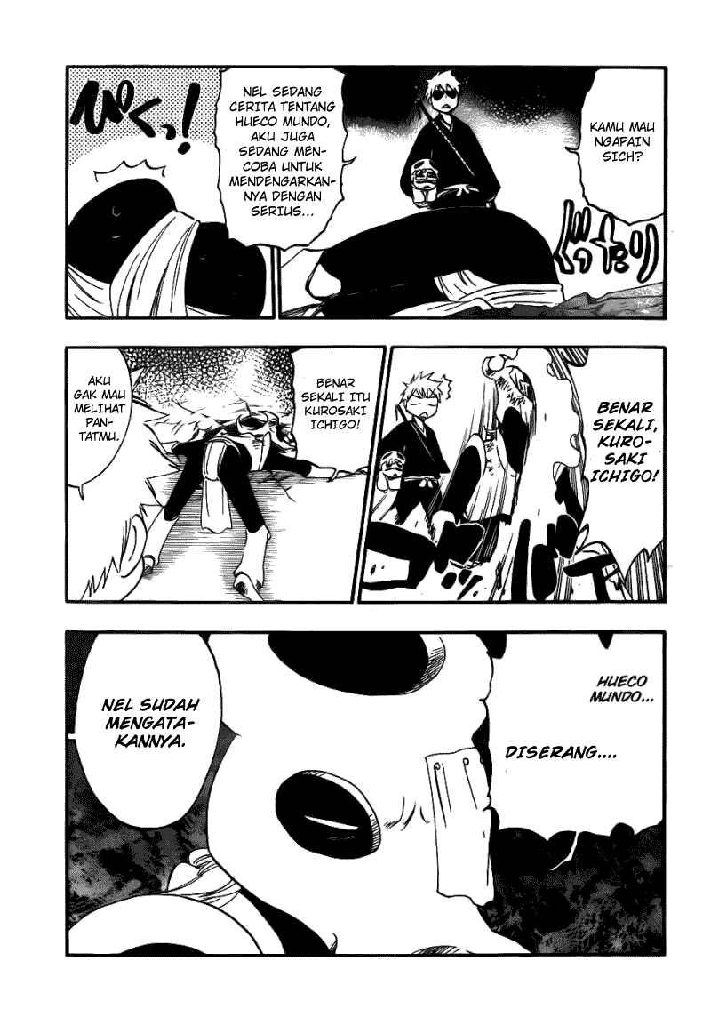 Bleach Bab 486 halaman 4
