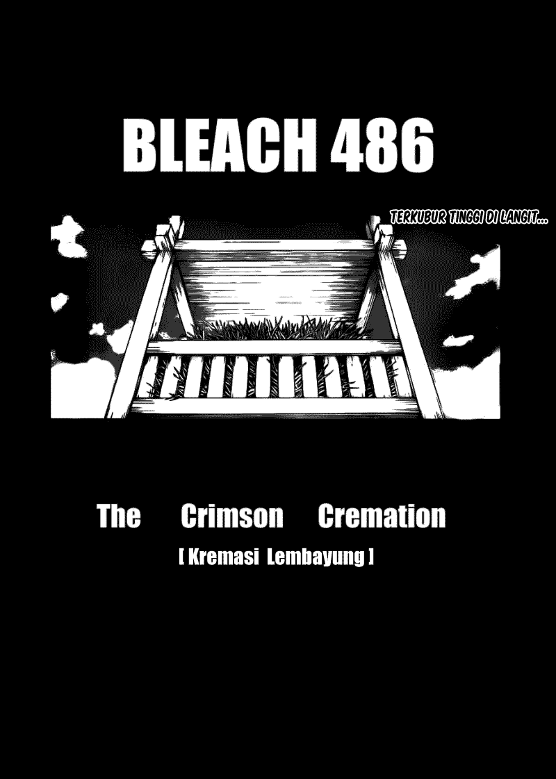 Bleach Bab 486 halaman 5