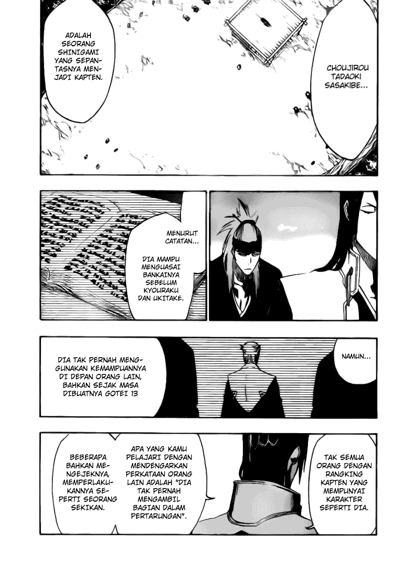 Bleach Bab 486 halaman 6