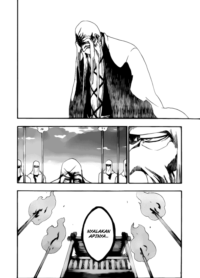 Bleach Bab 486 halaman 9