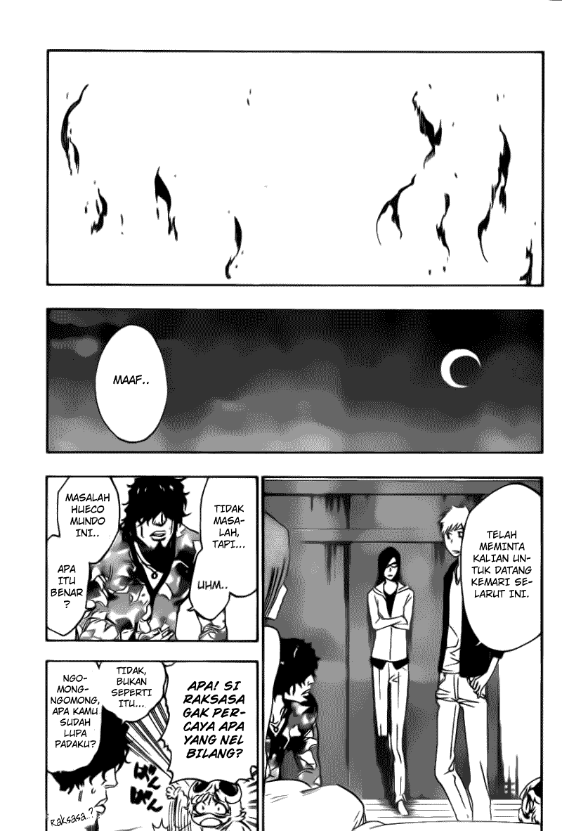Bleach Bab 486 halaman 10