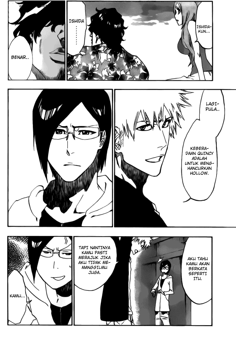 Bleach Bab 486 halaman 13
