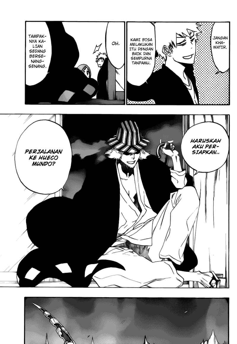 Bleach Bab 486 halaman 14
