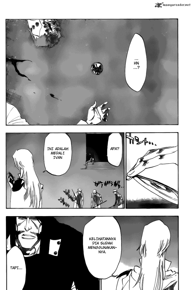 Bleach Bab 486 halaman 15