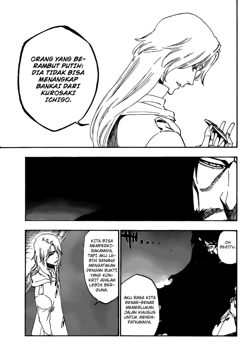 Bleach Bab 486 halaman 16