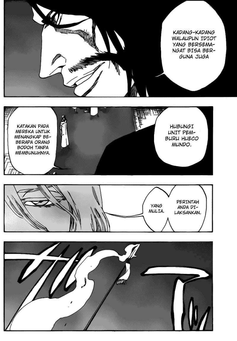 Bleach Bab 486 halaman 17
