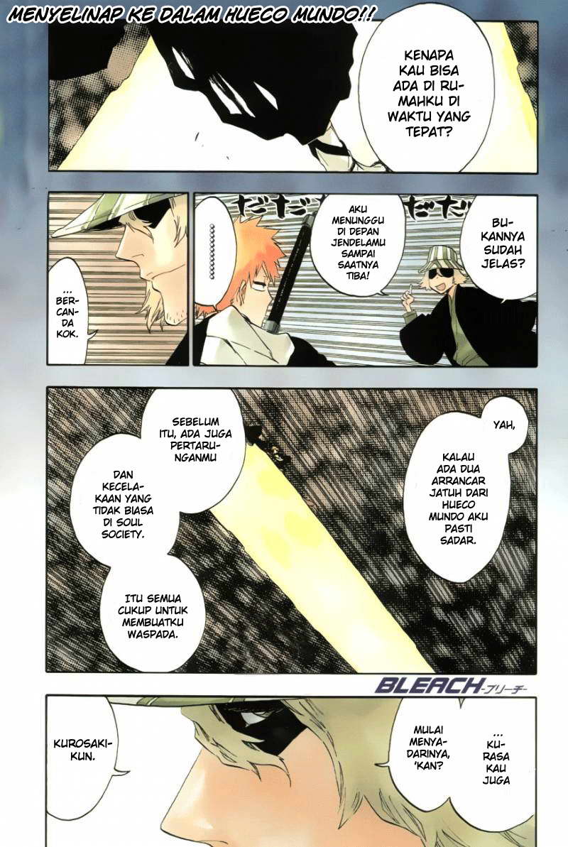 Bleach Bab 487 halaman 2