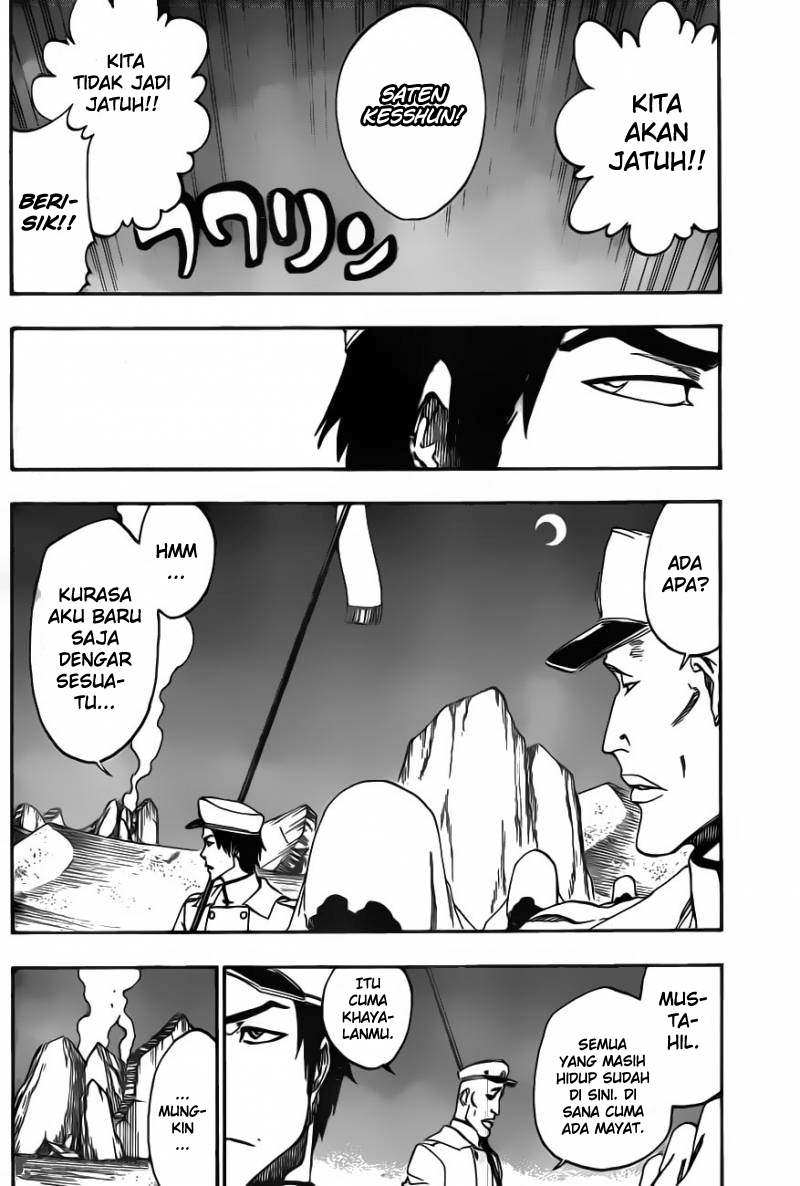 Bleach Bab 487 halaman 5