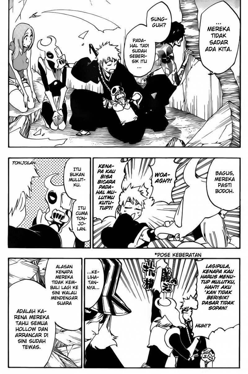 Bleach Bab 487 halaman 6
