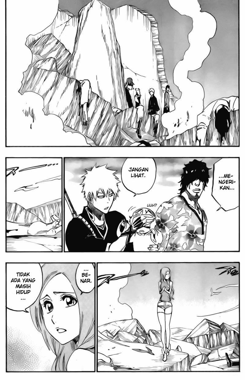 Bleach Bab 487 halaman 7