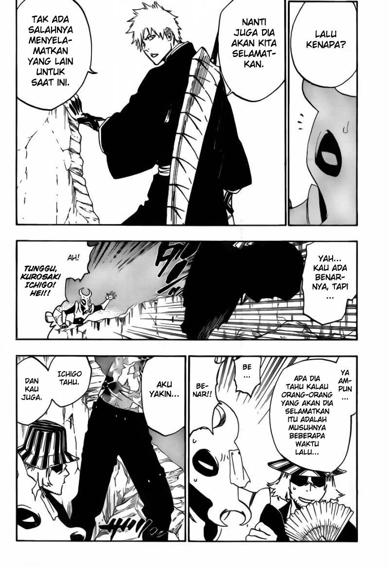 Bleach Bab 487 halaman 9