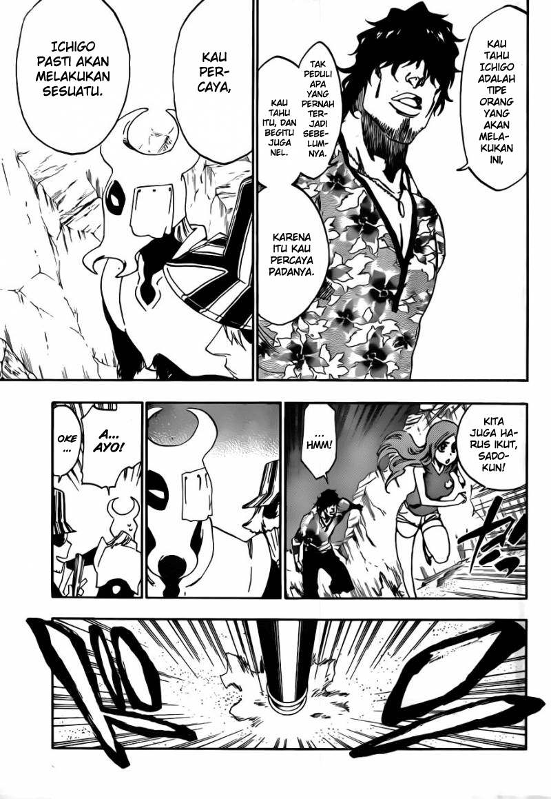 Bleach Bab 487 halaman 10