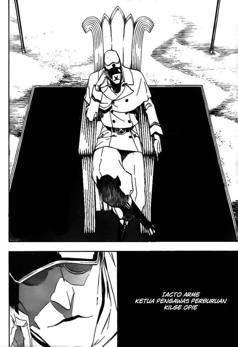Bleach Bab 487 halaman 11