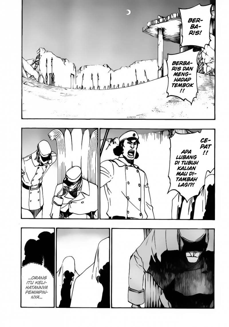 Bleach Bab 487 halaman 12