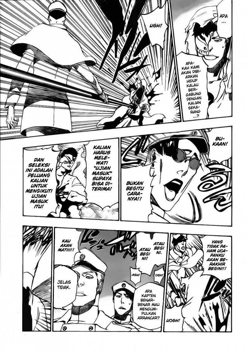 Bleach Bab 487 halaman 14