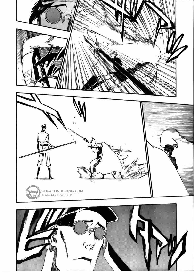Bleach Bab 487 halaman 15