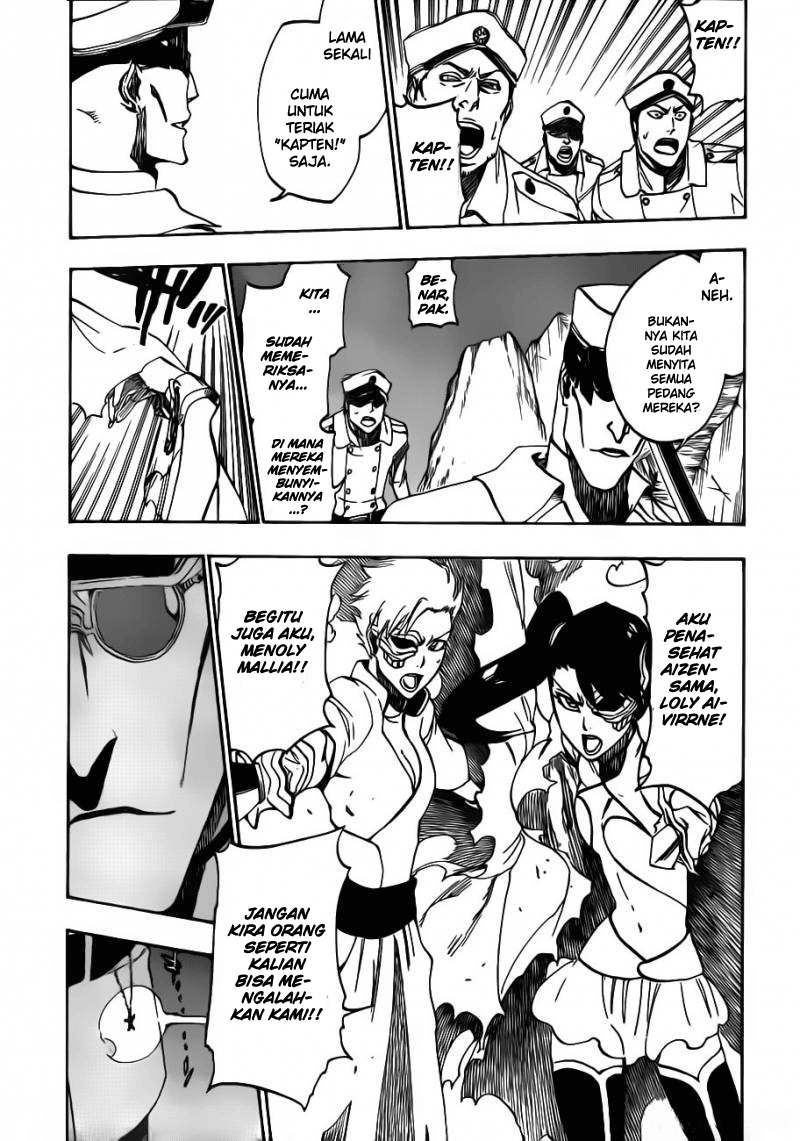 Bleach Bab 487 halaman 16