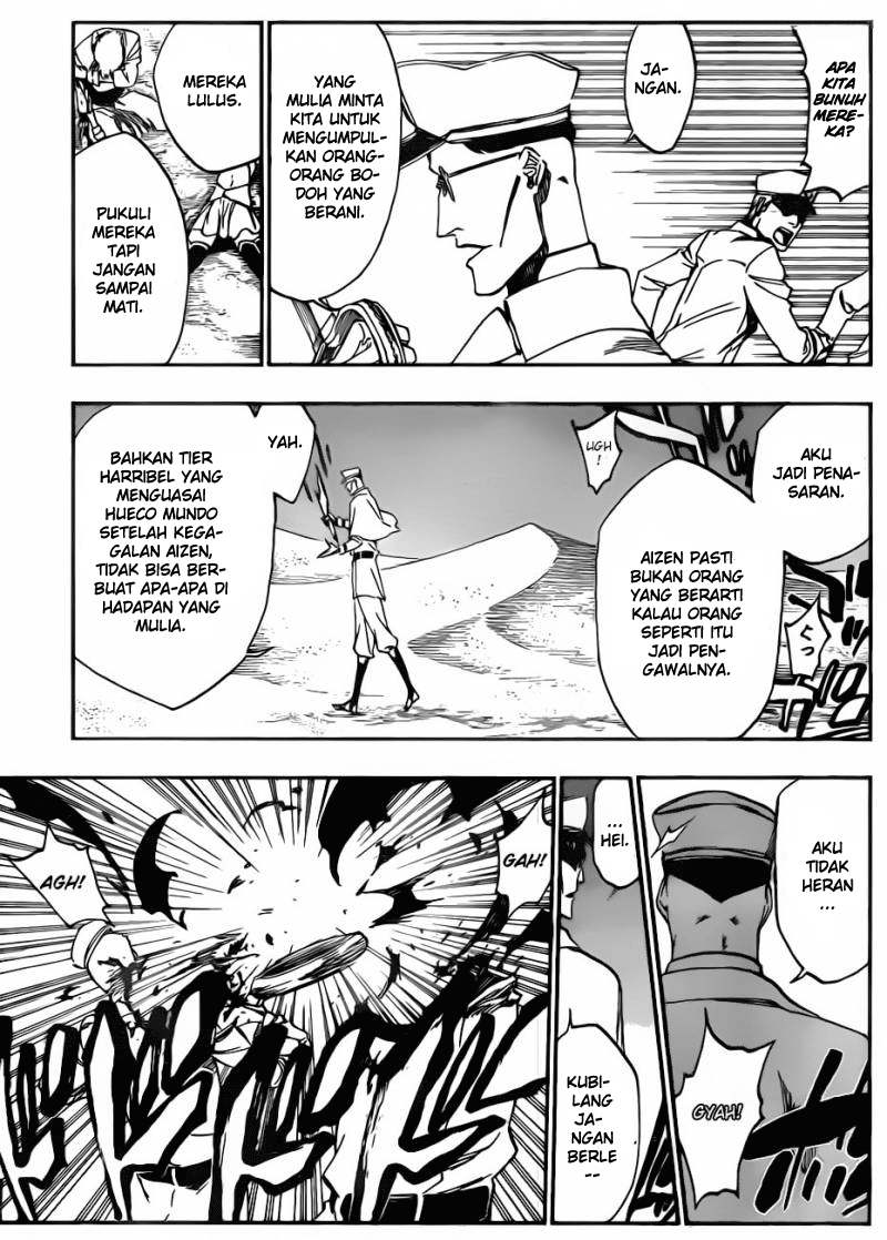 Bleach Bab 487 halaman 18