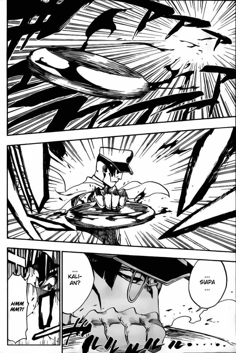 Bleach Bab 487 halaman 19