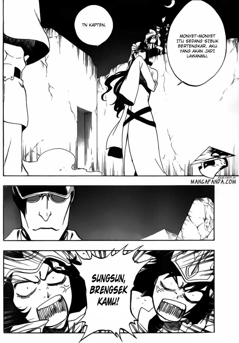 Bleach Bab 488 halaman 3
