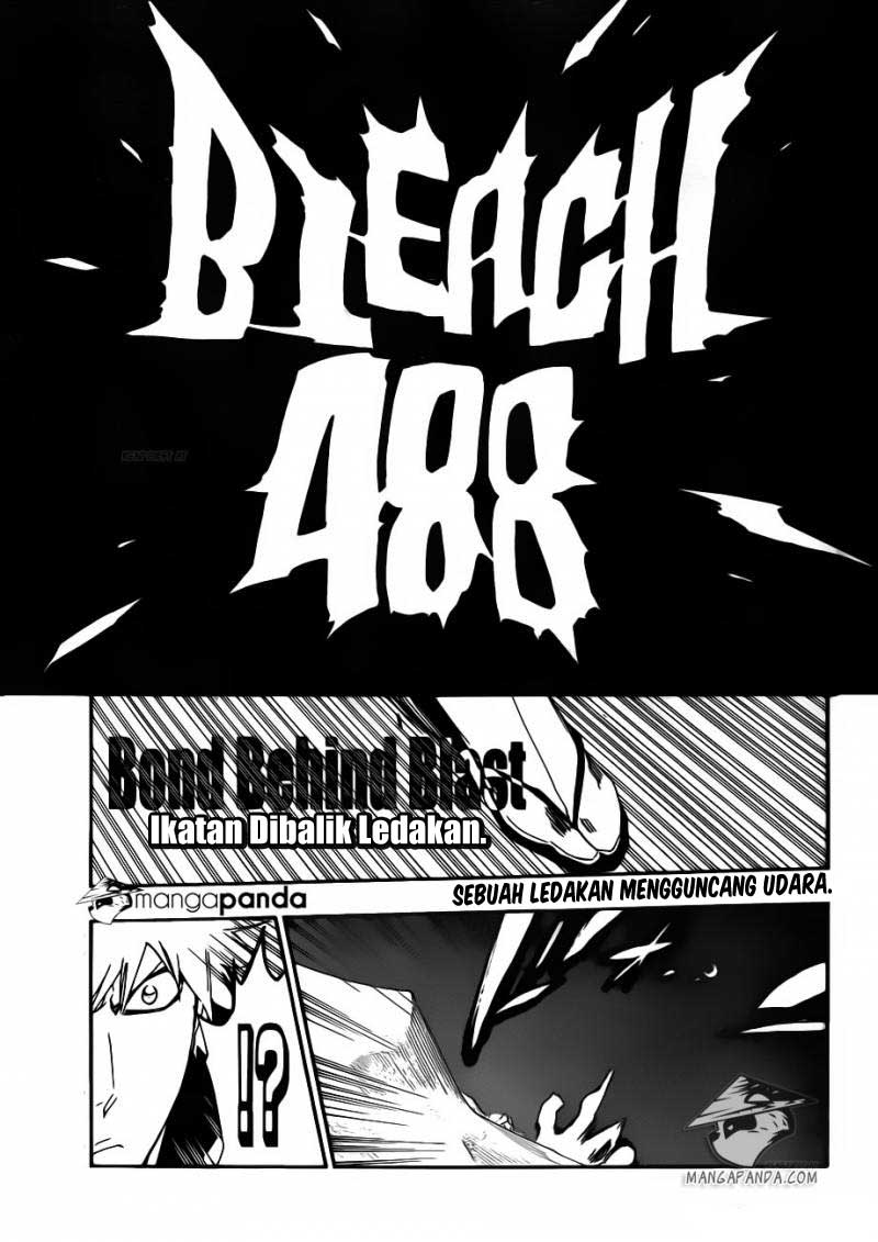 Bleach Bab 488 halaman 4