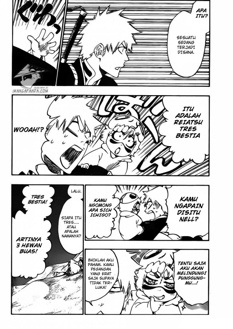 Bleach Bab 488 halaman 5