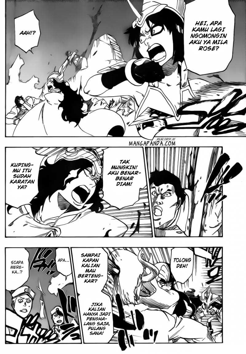 Bleach Bab 488 halaman 7