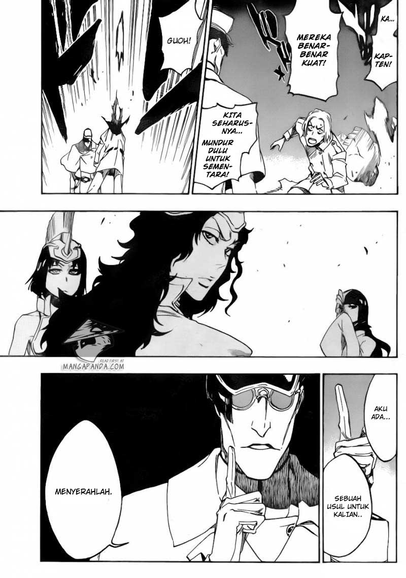 Bleach Bab 488 halaman 8