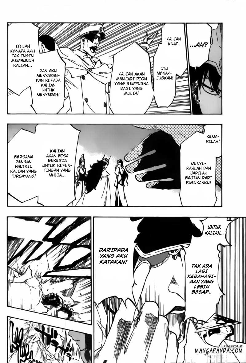Bleach Bab 488 halaman 9