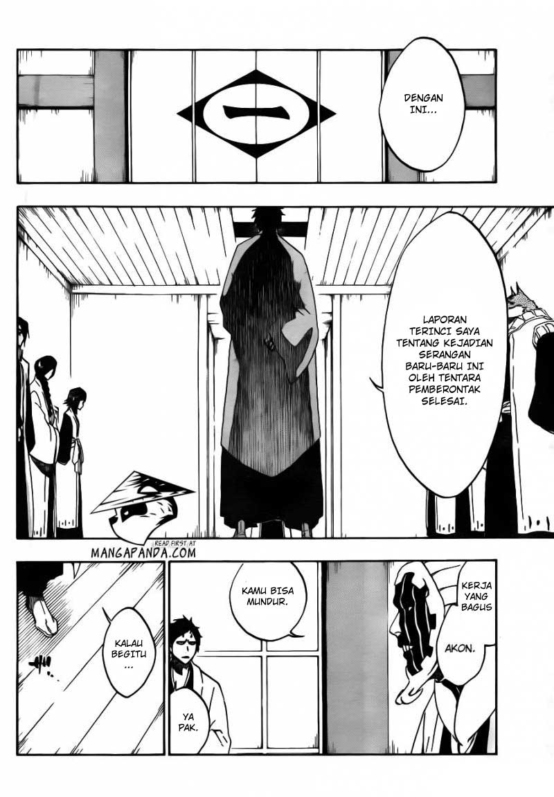 Bleach Bab 488 halaman 11