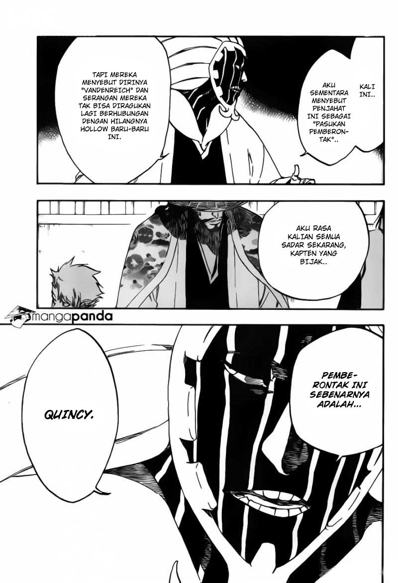 Bleach Bab 488 halaman 12