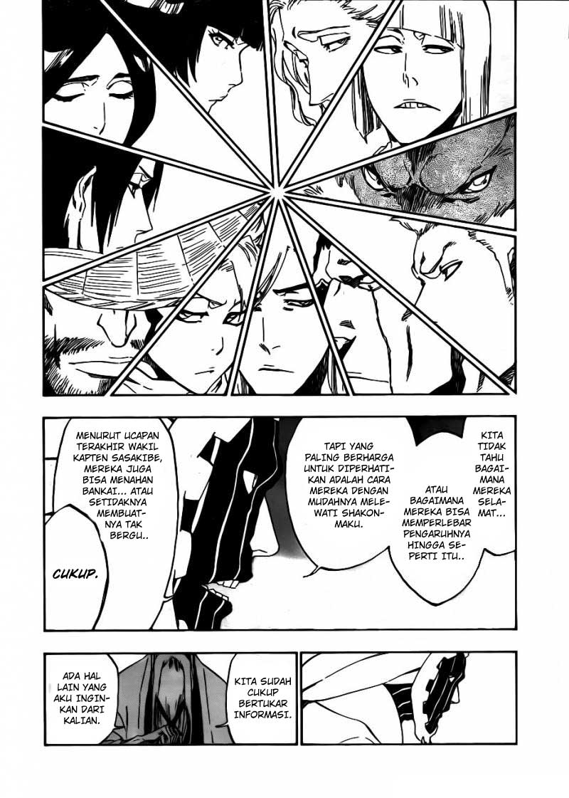 Bleach Bab 488 halaman 13