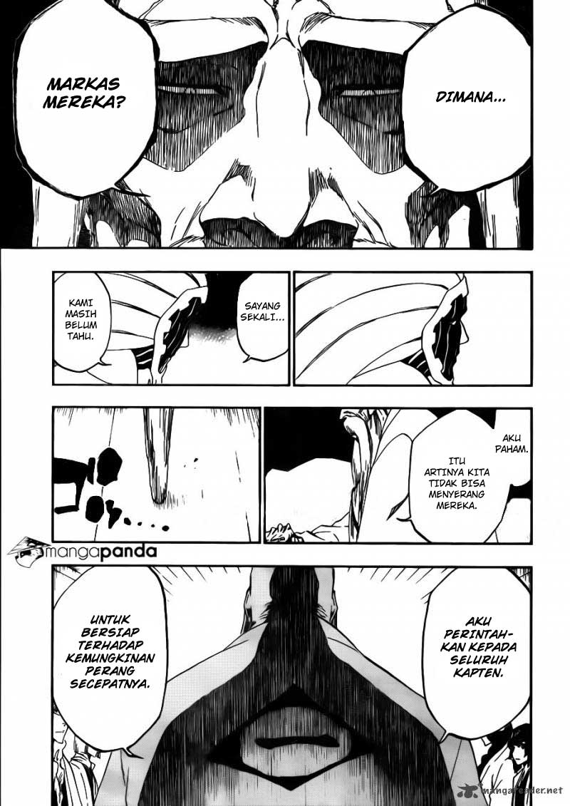 Bleach Bab 488 halaman 14
