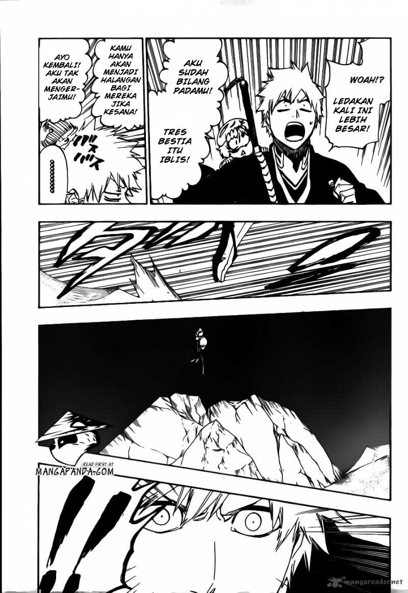 Bleach Bab 488 halaman 16