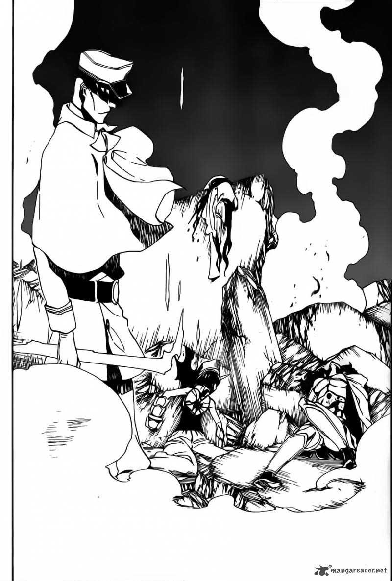 Bleach Bab 488 halaman 17