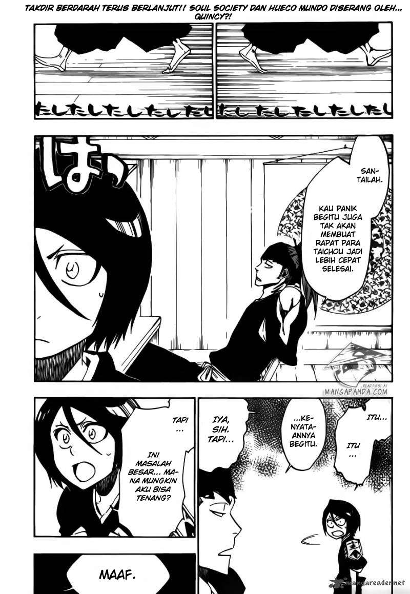 Bleach Bab 489 halaman 2