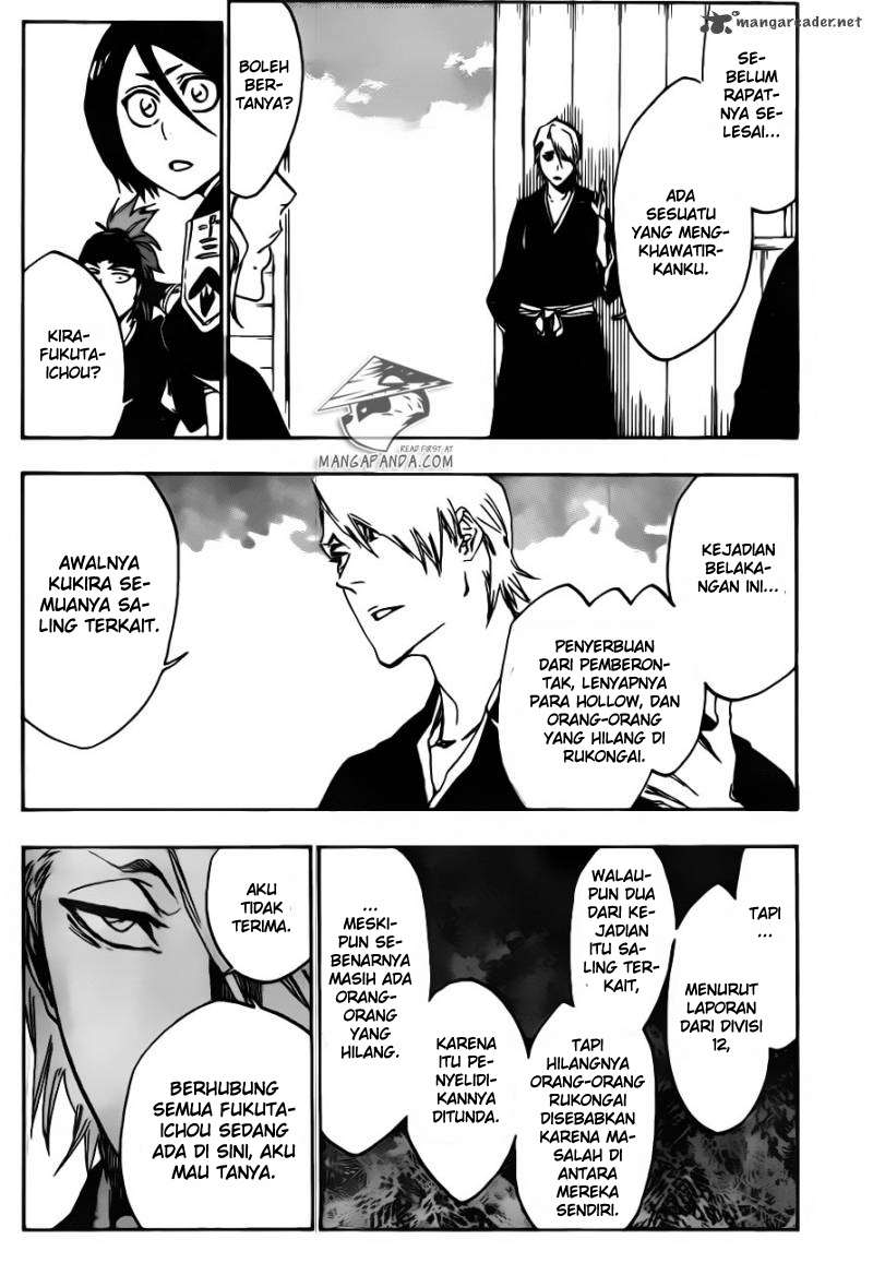 Bleach Bab 489 halaman 3
