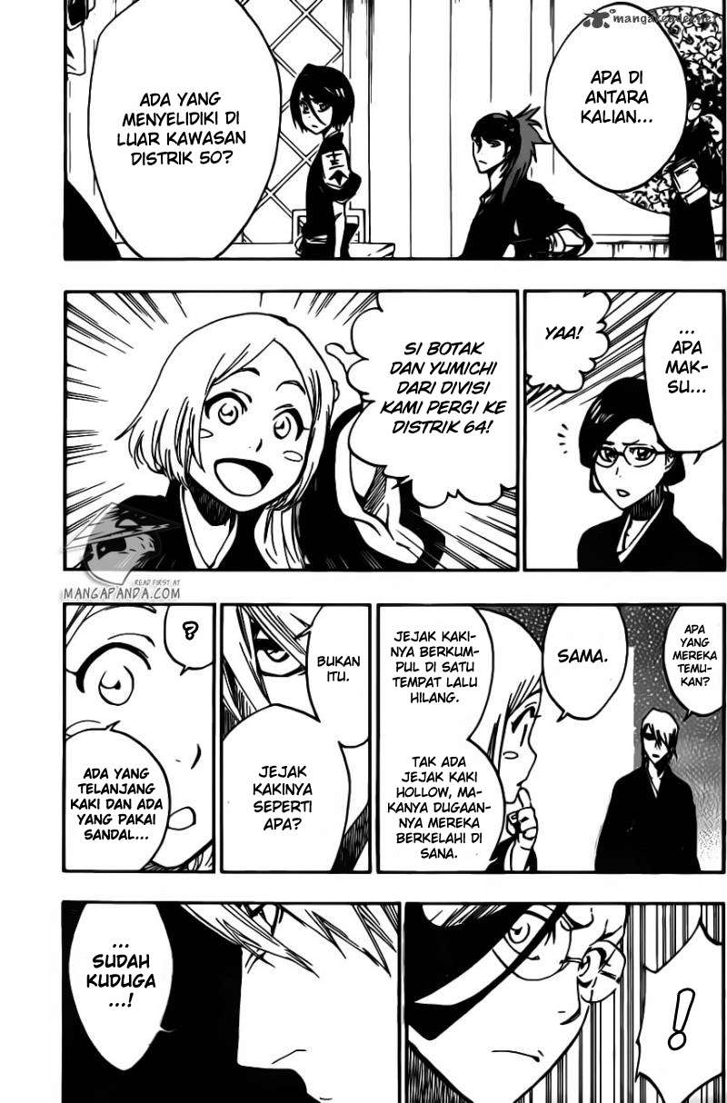 Bleach Bab 489 halaman 4