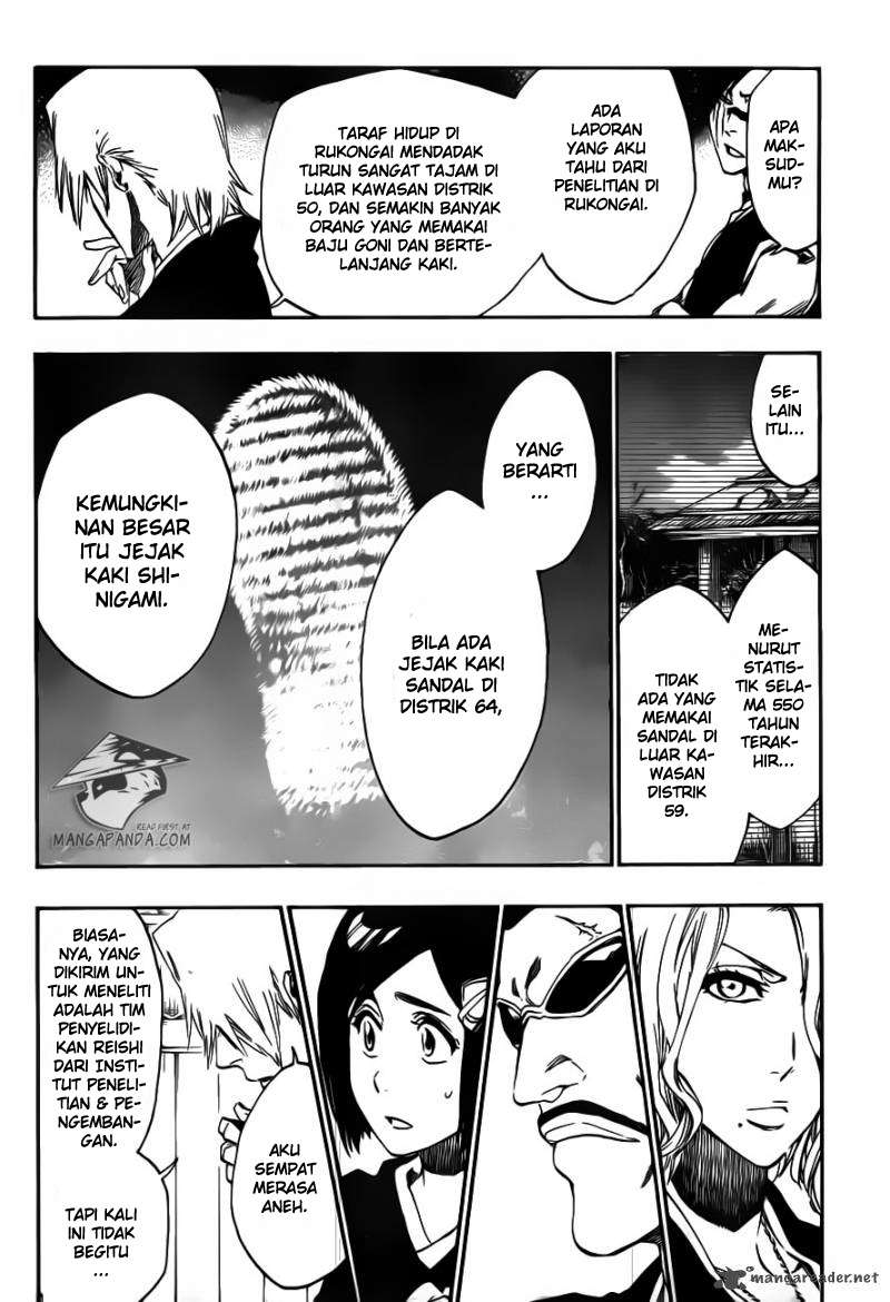 Bleach Bab 489 halaman 5