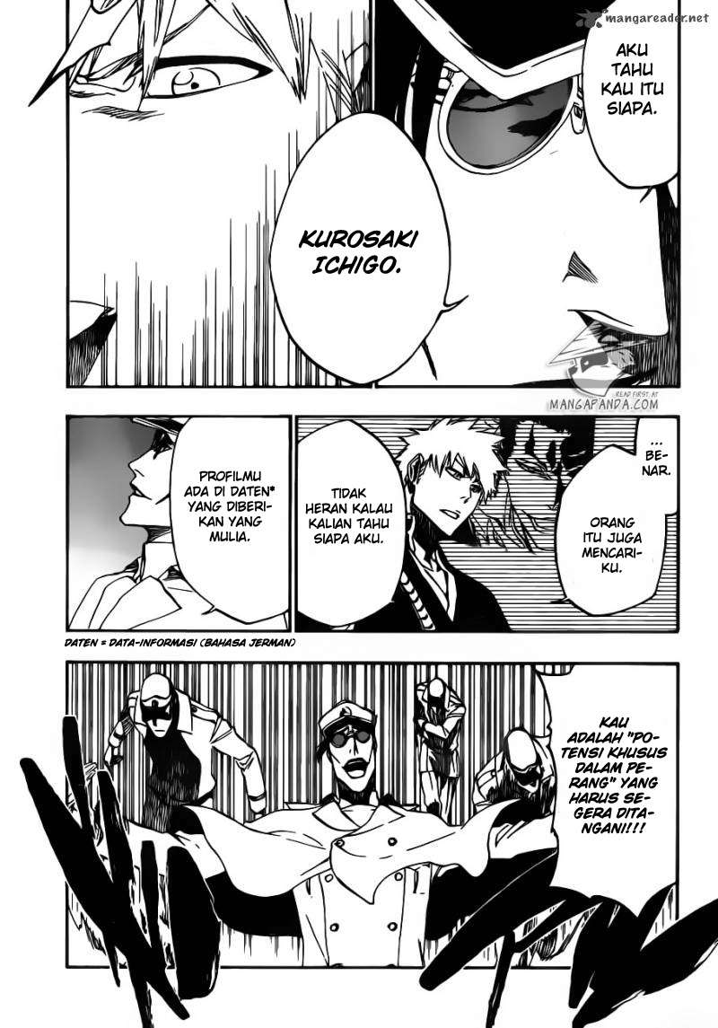 Bleach Bab 489 halaman 8