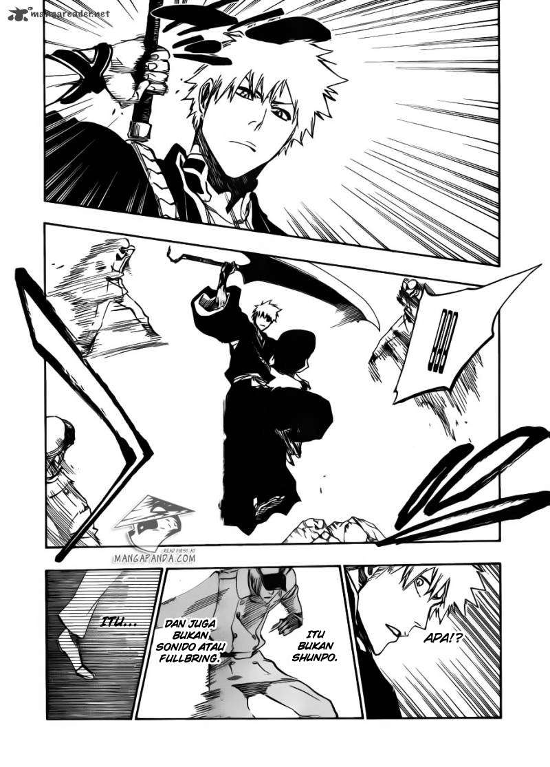 Bleach Bab 489 halaman 9