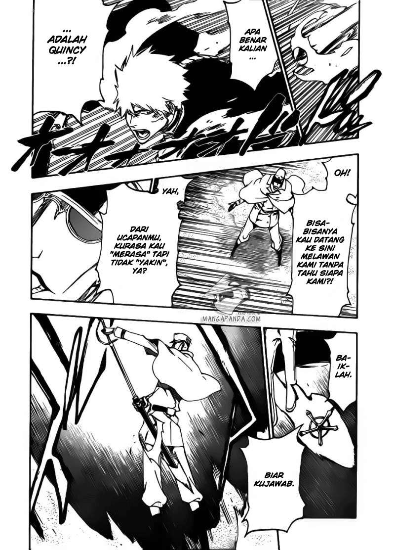 Bleach Bab 489 halaman 11