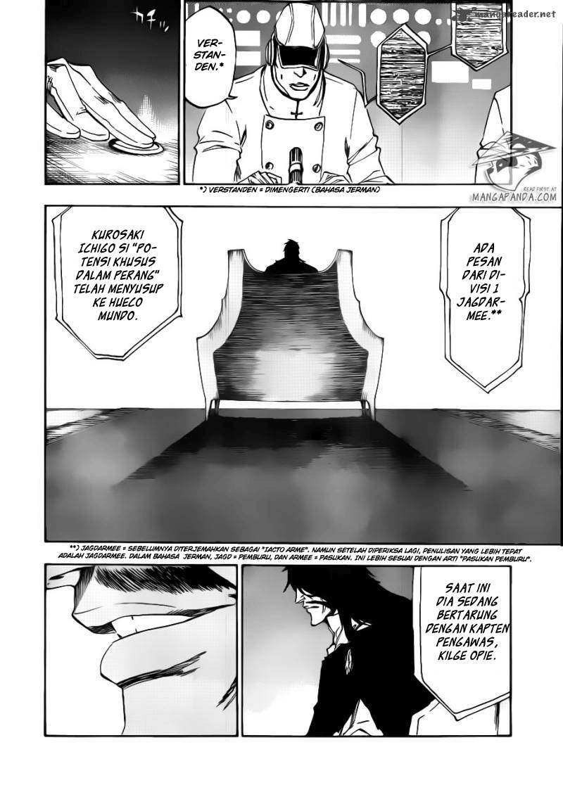 Bleach Bab 489 halaman 13
