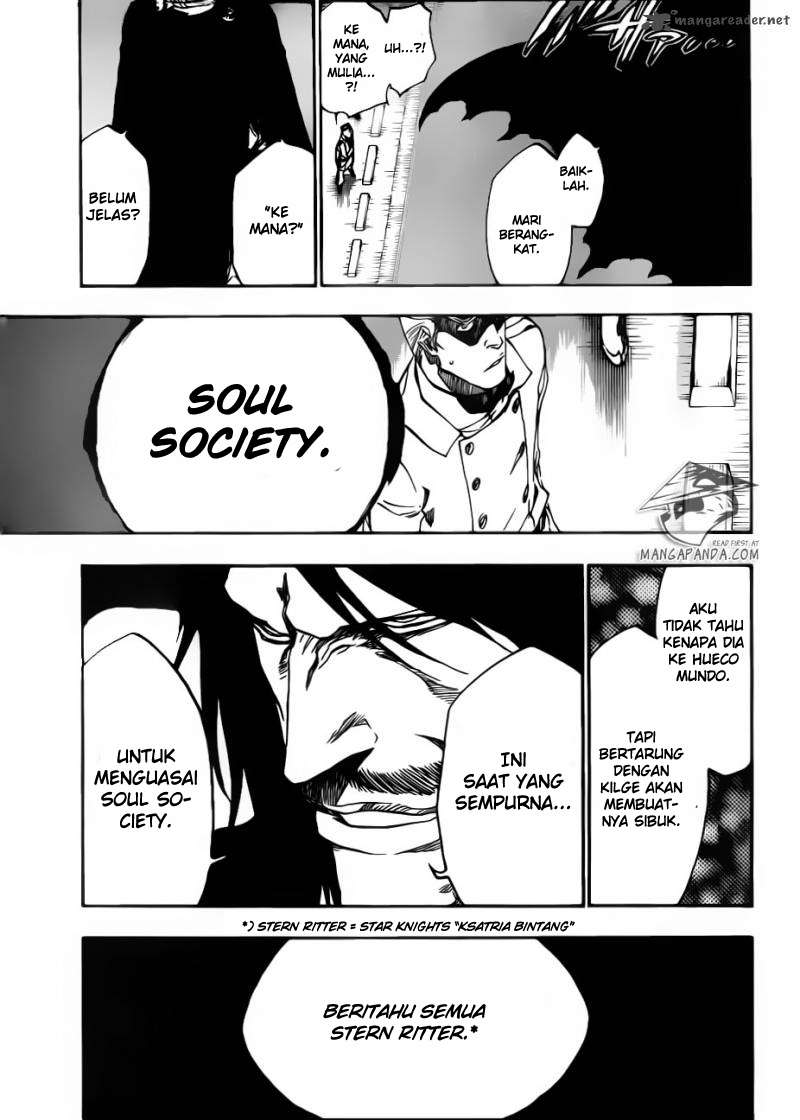 Bleach Bab 489 halaman 14