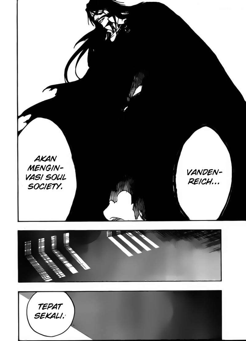 Bleach Bab 489 halaman 15