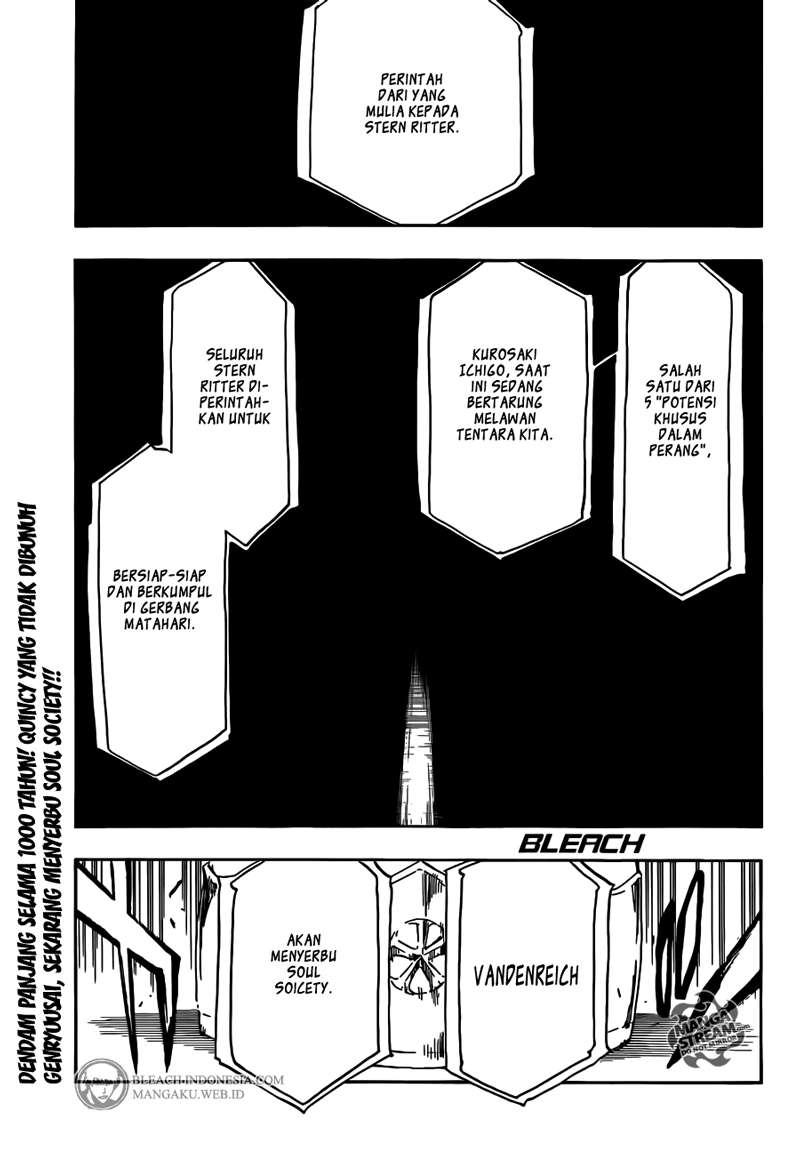 Bleach Bab 490 halaman 2